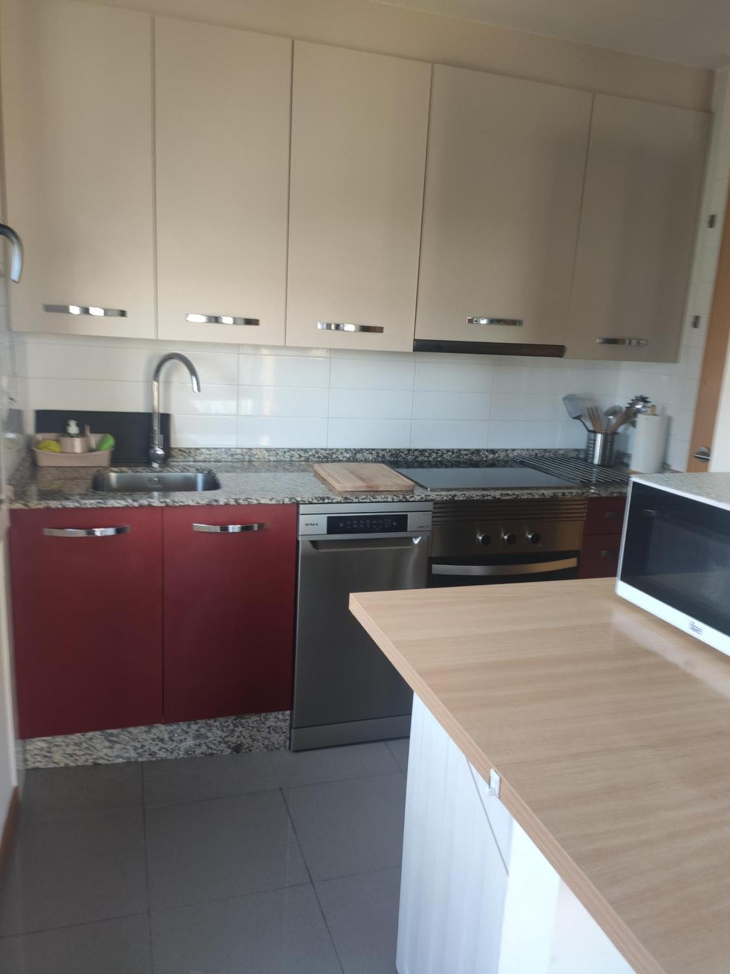 Apartamento Playa Ladeira Apartment Baiona Bagian luar foto